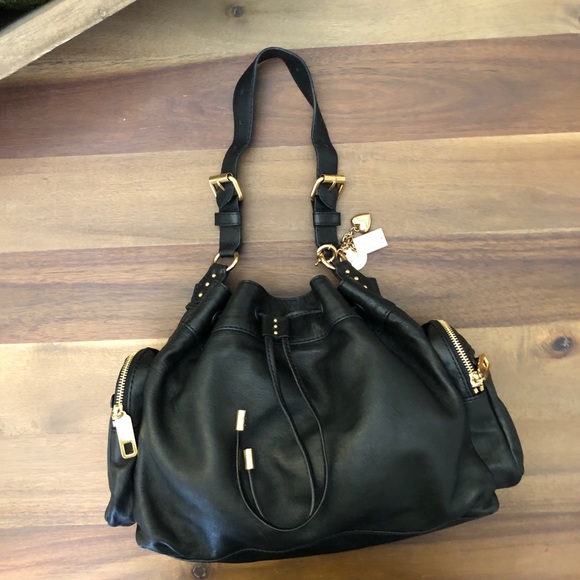 Juicy Couture Double Dare East West Hobo SOFT - Picture 2 of 16